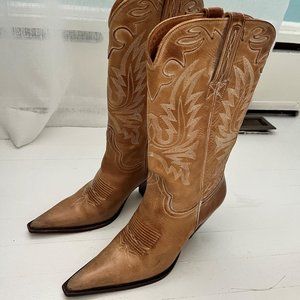 Cowgirl Boots
